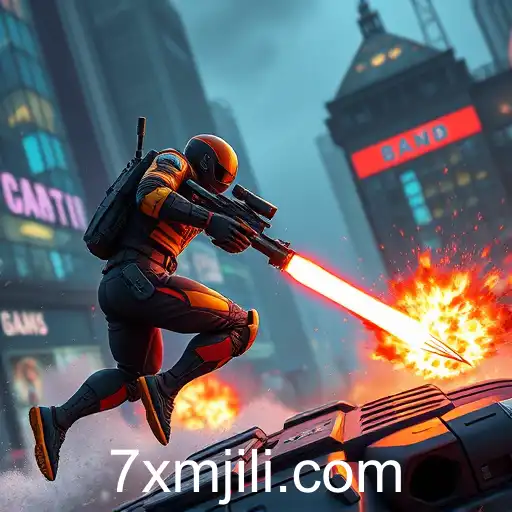 Exploring the Thrilling World of Action Games: The Role of 7XM
