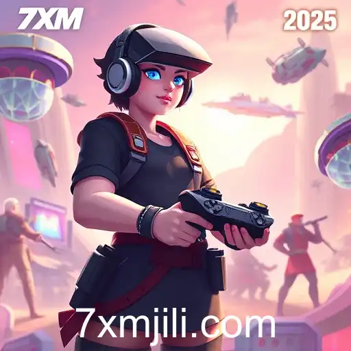 7XM: Revolutionizing Online Gaming Experiences