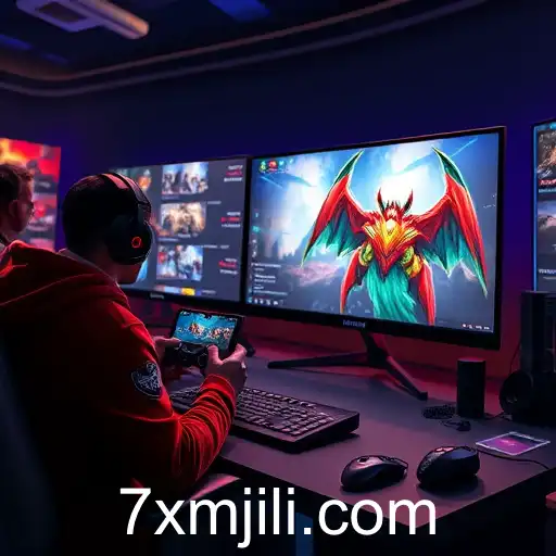 The Rise of Gaming Platforms in a Digital Era