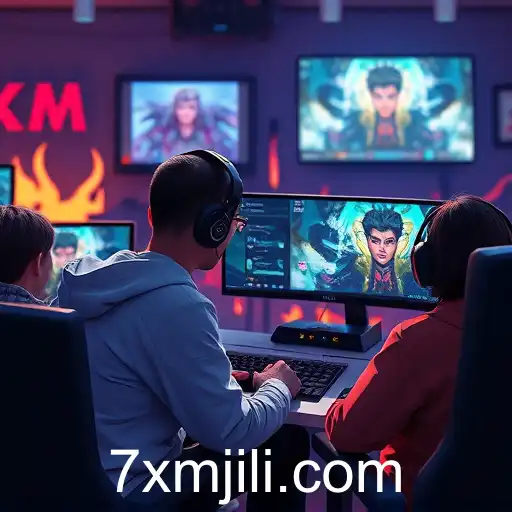 The Impact of 7XM on Online Gaming Trends