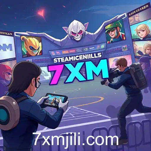 The Rise of 7XM in the Gaming World