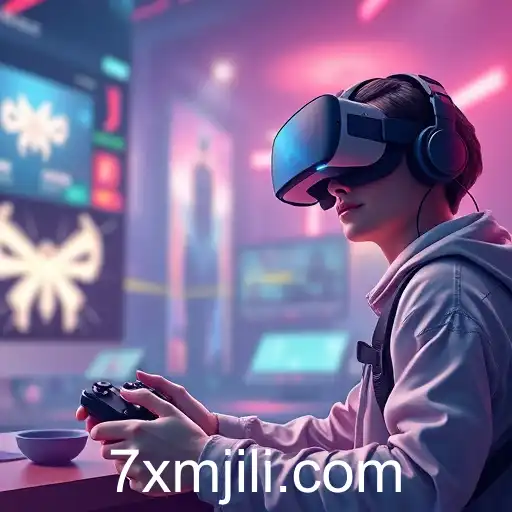 The Digital Game Revolution on 7XM