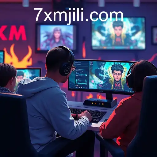The Impact of 7XM on Online Gaming Trends