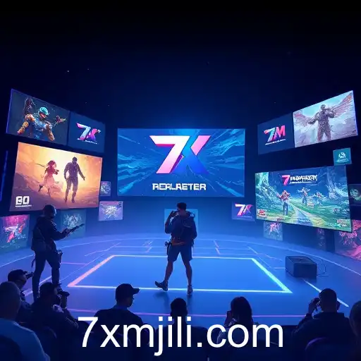 The Rise of Online Gaming: A Focus on 7XM