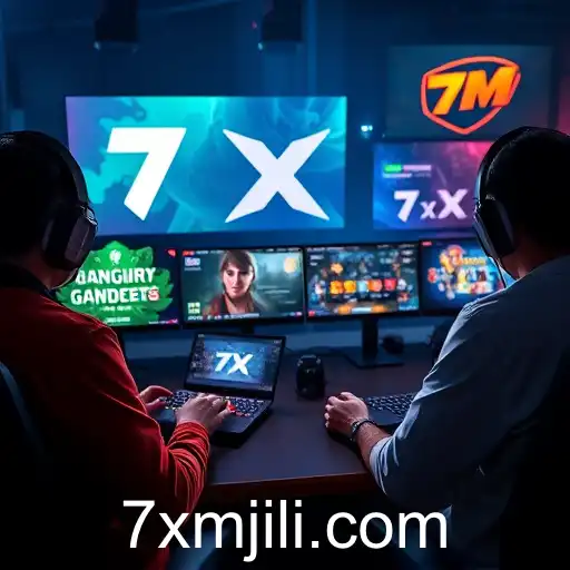 The Rise of Online Gaming: 7XM Leads the Charge